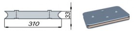 Амортизатор 821.61.05.010